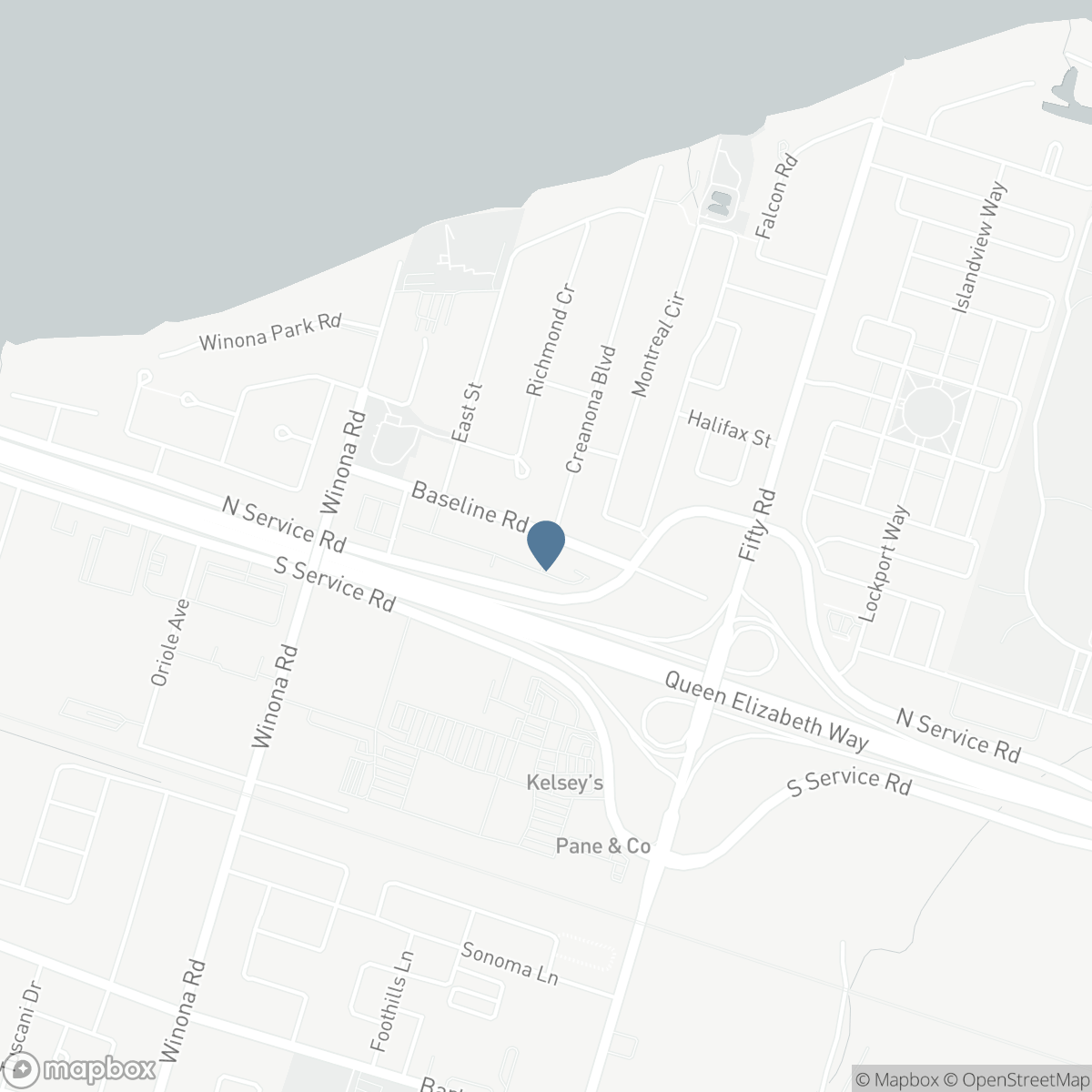 1332 BASELINE Road, Hamilton, Ontario L8E 0E4